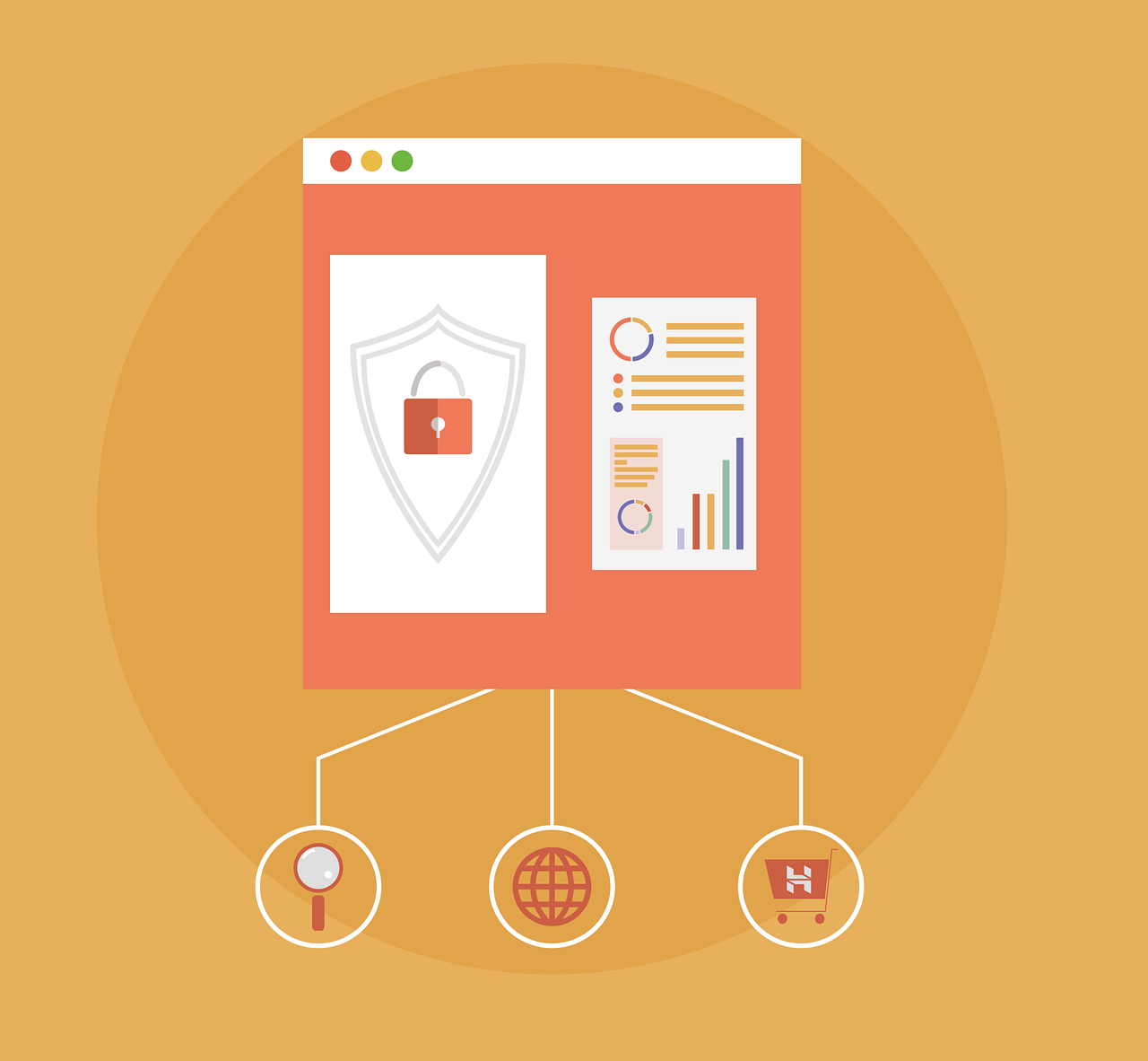 Alternatief: Multi-Domain SSL-certificaten