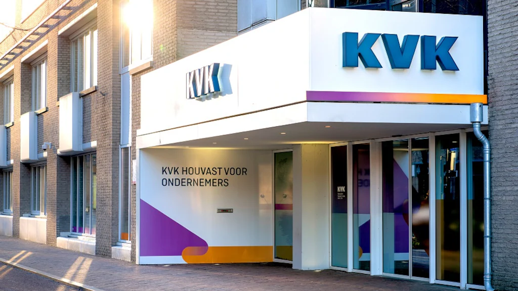 KVK Domeinnaam Registreren