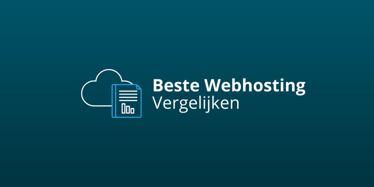 WordPress Hosting Vergelijken