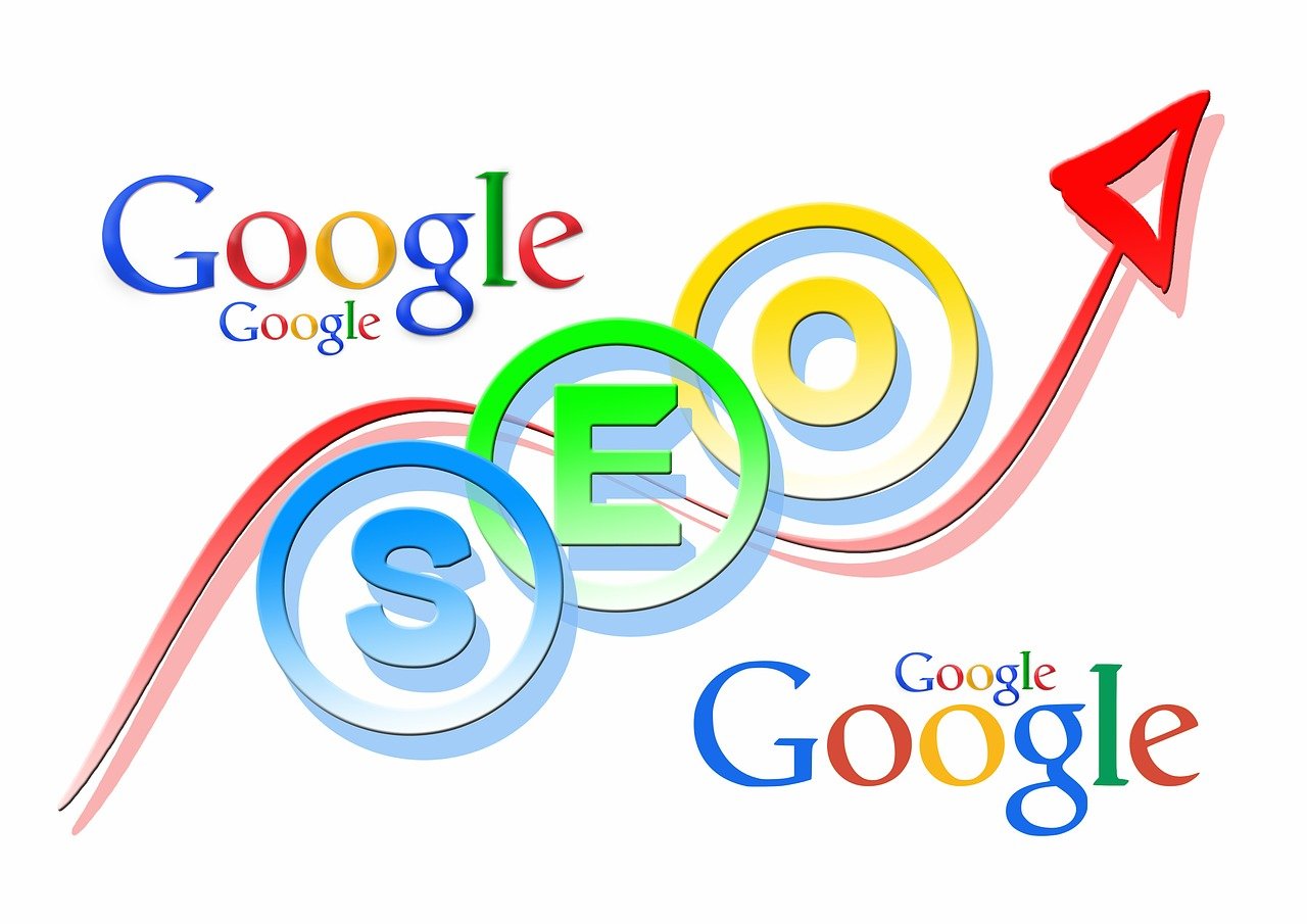 SEO vriendelijke domeinnaam