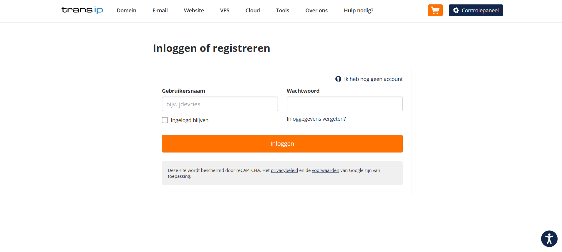 TransIP hosting, domeinnaam en support vergeleken