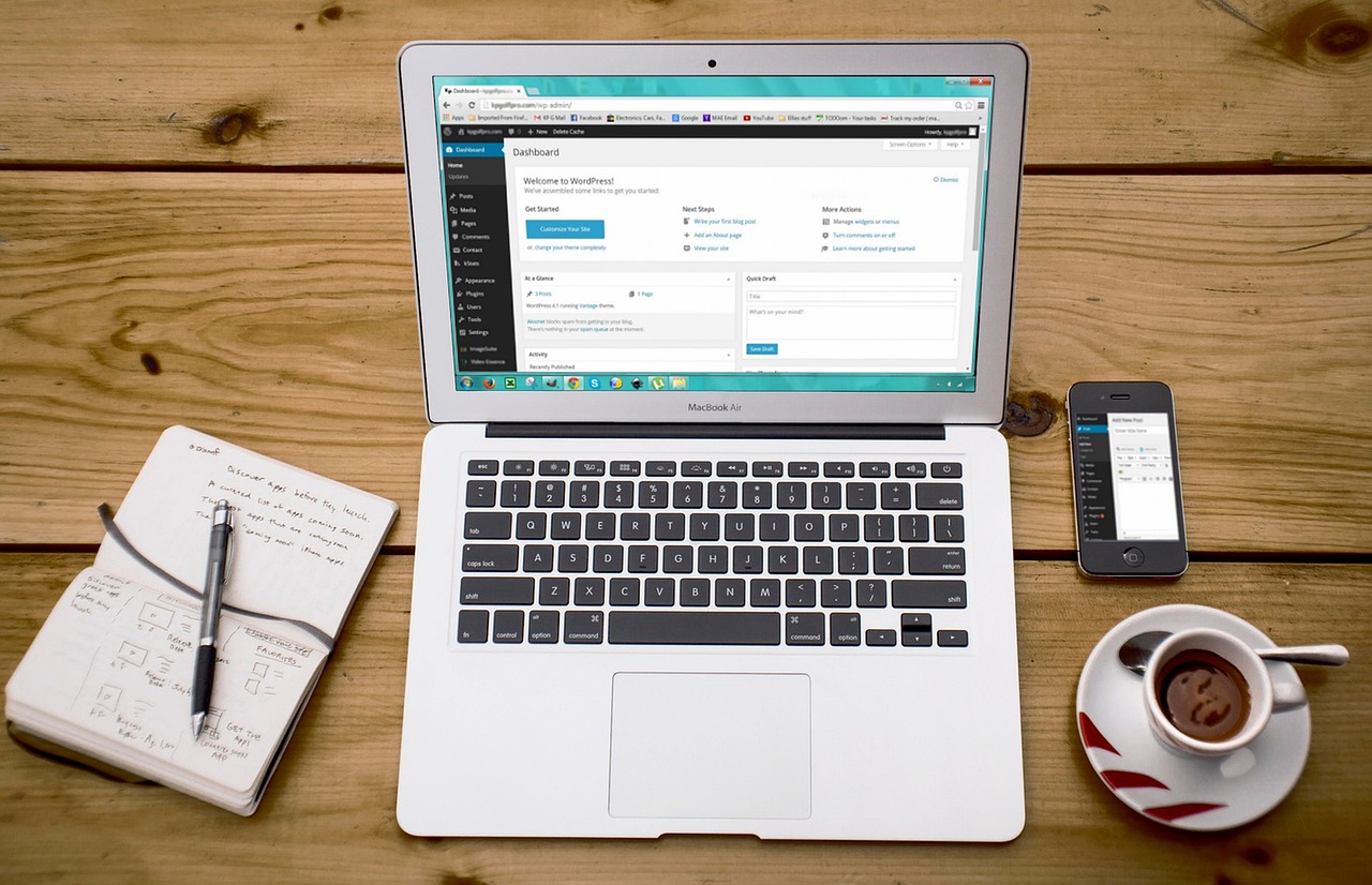Website verhuizen zonder downtime