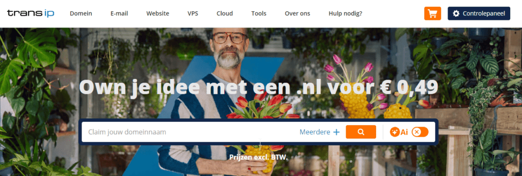 TransIP e-mail opzeggen? Stap gratis over naar GratisDomeinnaamRegistreren.nl