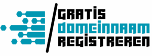 Gratis domeinnaam registreren