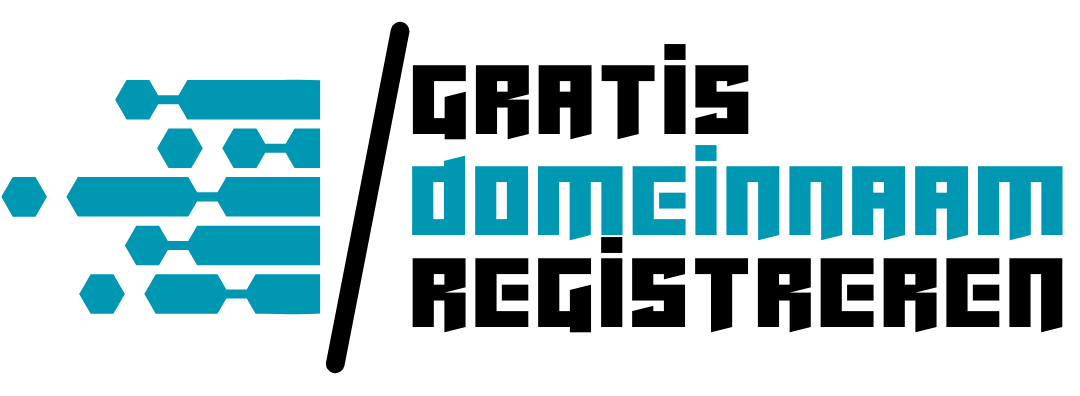 Gratis domeinnaam registreren